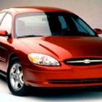 : Ford Taurus / Форд Таурус