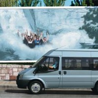 : Ford Transit Bus / Форд Транзит Бас