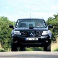 : Mitsubishi Outlander Turbo