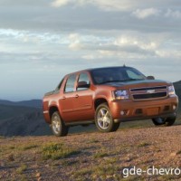 : Фото Chevrolet Avalanche