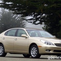 : Lexus ES 300