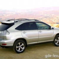 : Фото  Lexus RX330