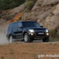 : Фото Mitsubishi Pajero