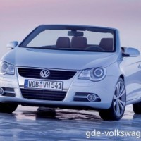 : Фото Volkswagen Eos