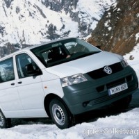 : Фото Volkswagen Transporter T5 Shuttle2