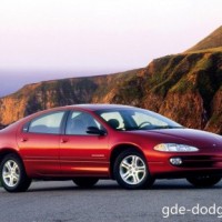 : Фото Dodge Intrepid 