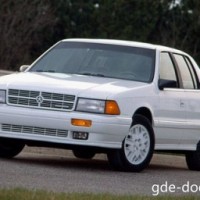 : Dodge Spirit