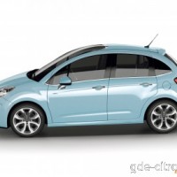 : Citroen C3 фото