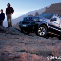 : фото Suzuki Jimny