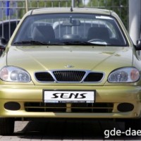 : Daewoo Sens