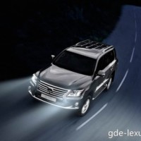 : Лексус LX570 