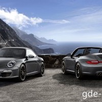 : Порше 911 Каррера 4 GTS 