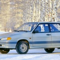 : Lada Samara 5-дверный хэтчбек