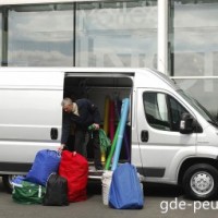 : Peugeot Boxer Fourgon сбоку