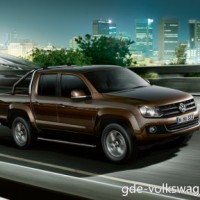 : фото Volkswagen Amarok