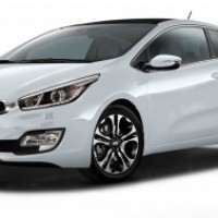 : фото Kia pro_cee’d new