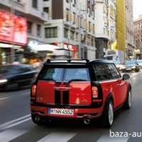 : MINI John Cooper Works clubman