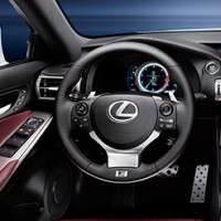 : Lexus IS 250 new