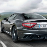 : фото Maserati GranTurismo MC Stradale