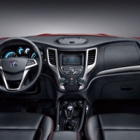 : Changan CS35 руль, передняя панель