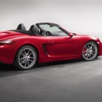 Porsche Boxster GTS: справа сбоку