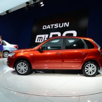 Datsun mi-DO: слева сбоку