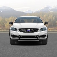 VOLVO S60 Cross Country: спереди